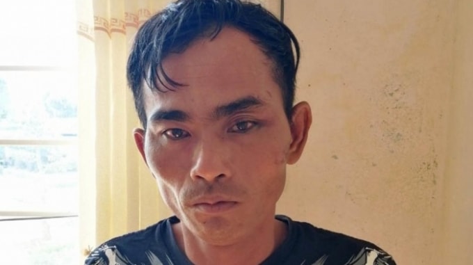 Đối tượng Huỳnh Hữu Lực.