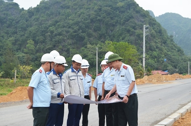 Công tác PCTN, lãng phí, tiêu cực “đã trở thành phong trào, xu thế”. Ảnh: Thanh tra
