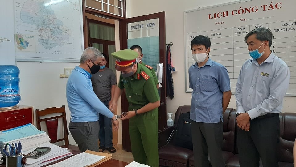 Đã có hơn 10 người vướng vào vòng lao lý do liên quan đến vụ án “Thiếu trách nhiệm gây hậu quả nghiêm trọng” xảy ra tại Sở Y tế tỉnh Đắk Lắk từ năm 2014. Ảnh: laodong.vn