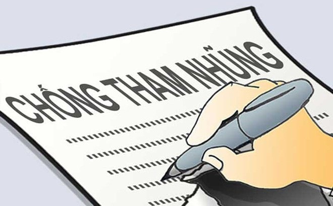 Đảng, Nhà nước coi phòng, chống tham nhũng là nhiệm vụ trọng tâm.