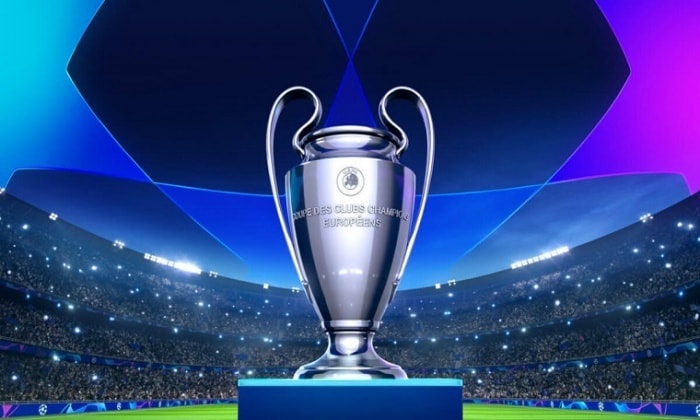 Vòng 1/8 Champions League đã xác định được 8 cặp đấu. Ảnh: internet