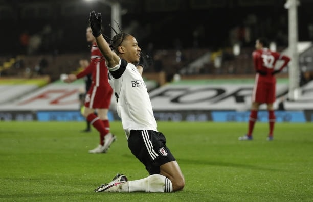 CLB Fulham có bàn mở tỷ số trong hiệp 1. Ảnh: internet