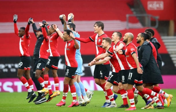 Southamton có chiến thắng trước Sheffield với tỷ số 3-0. Ảnh: thethao247.vn