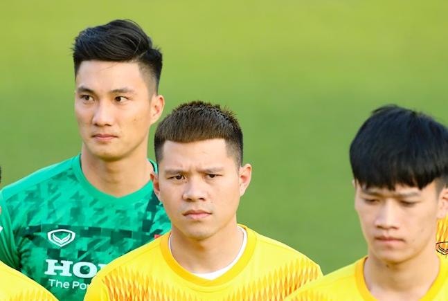Trung vệ Dương Thanh Hào là mẫu trung vệ đọc được tình huống, biết tổ chức tấn công và có thể chơi đa năng. Ảnh: internet