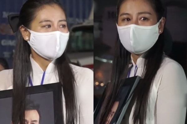 Không chỉ nghệ sĩ Hoài Linh, nữ diễn viên Nam Thư cũng tiết lộ ngày sinh nhật cô cũng là ngày cố nghệ sĩ Chí Tài ra đi mãi mãi.