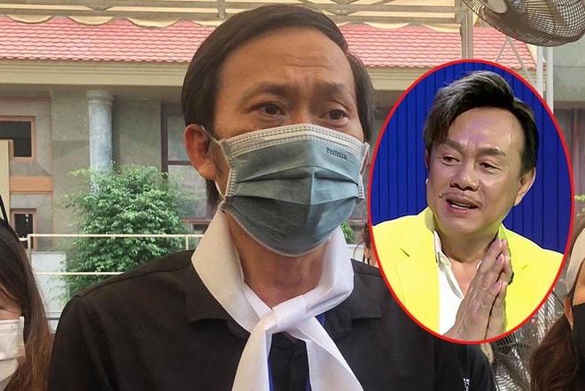 Nghệ sĩ Hoài Linh đón sinh nhật tuổi 51 trong đau buồn khi cùng lúc đó là đám tang cố nghệ sĩ Chí Tài ở Mỹ.
