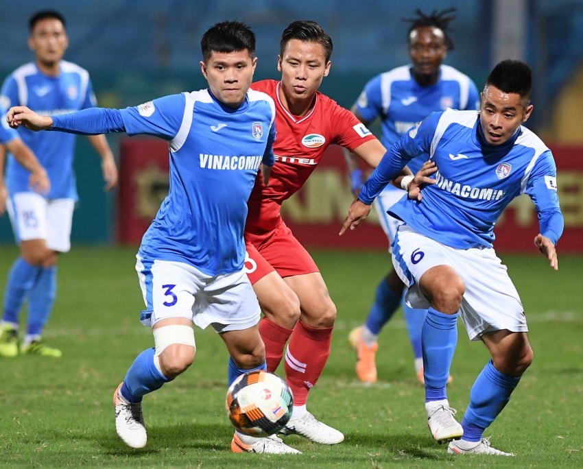 Dương Thanh Hào được cho sẽ gia nhập Bình Định FC ở V.League 202. Ảnh: thethao247.vn