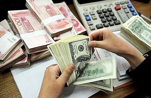 Tỷ giá ngoại tệ hôm nay 15/12: USD xuống mức thấp nhất 2 năm qua. Ảnh: TL.
