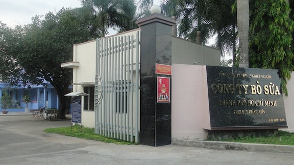 Công ty Bò sữa TP Hồ Chí Minh kinh doanh thua lỗ hàng chục tỷ đồng trong năm 2018.