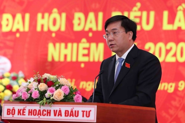Ông Trần Duy Đông làm thành viên Ban Chỉ đạo cải cách hành chính của Chính phủ, thay thế ông Vũ Đại Thắng chuyển công tác