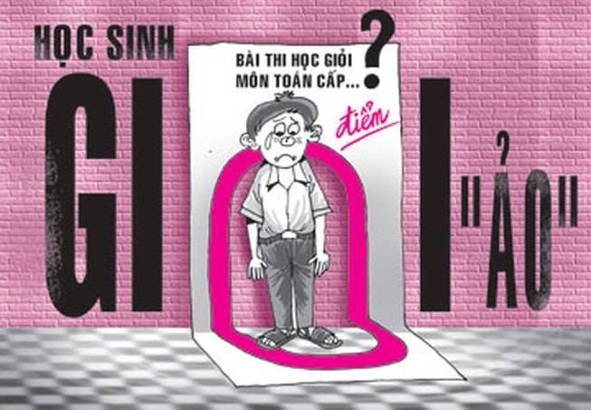 Việc dạy học chạy theo các kỳ thi học sinh giỏi đang khiến cho giáo dục càng thêm lệch lạc (ảnh minh họa - nguồn internet).