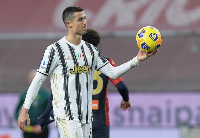 Siêu sao Ronaldo vẫn đang có phong độ tốt ở mùa giải mới. Ảnh: internet