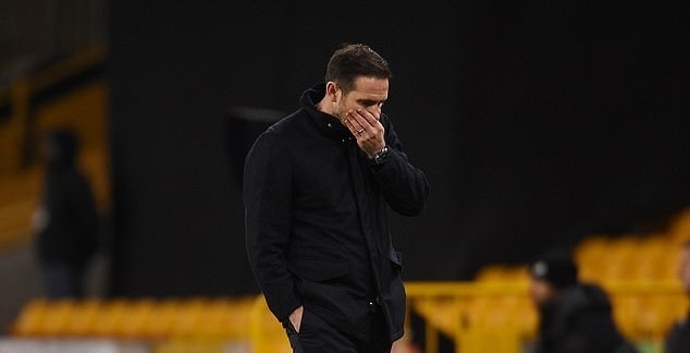 HLV Lampard đưa ra tuyên bố bất ngờ khi Chelsea liên tục bị Knock-out. Ảnh: internet