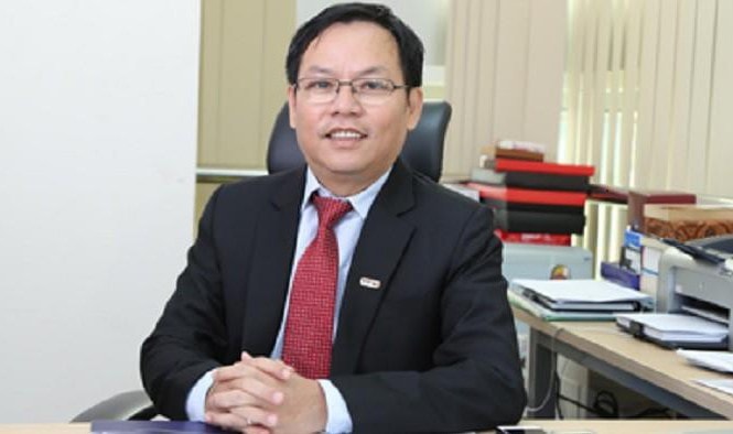 Ông Diệp Dũng - Cựu Chủ tịch HĐQT Saigon Co-op đã bị bắt tạm giam để điều tra về các sai phạm. Ảnh: tienphong.vn