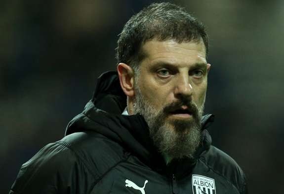 Slaven Bilic trở thành HLV đầu tiên mất việc ở Premier League 2020/21. Ảnh: internet