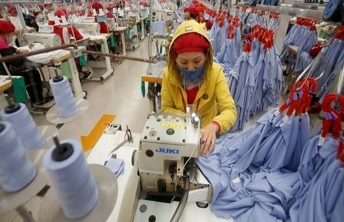 Kim ngạch xuất khẩu của Việt Nam sang Israel đạt trên 650 triệu USD và nhập khẩu từ thị trường này khoảng 750 triệu USD. Ảnh minh họa.