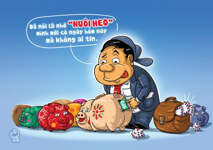 Sự thật phũ phàng. Tác giả - Trần Hải Nam