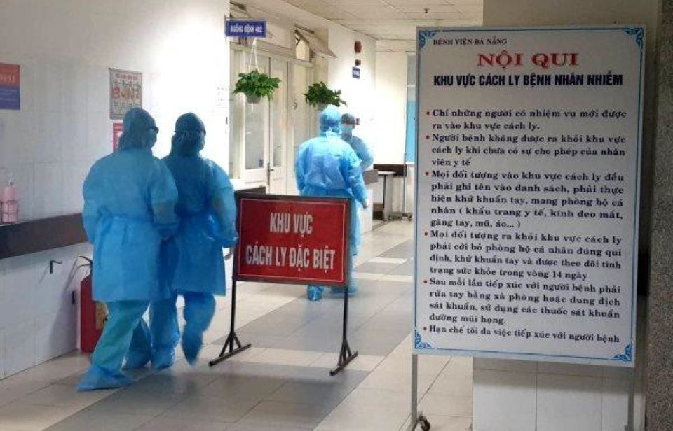 Sáng ngày 17/12, Việt Nam không ghi nhận thêm ca mắc mới Covid-19. Ảnh: TL