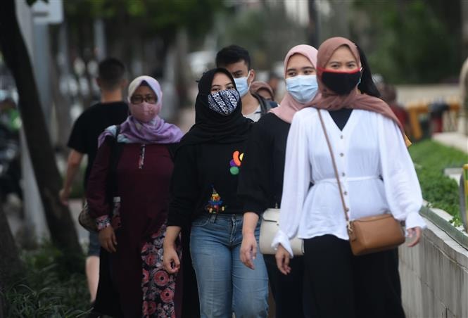 Indonesia vẫn là ổ dịch COVID-19 nghiêm trọng nhất trong số các nước ASEAN. Ảnh minh họa.