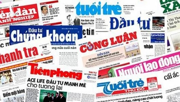 Tính đến hết năm 2019, Việt Nam có 868 cơ quan báo chí, 125 kênh truyền hình