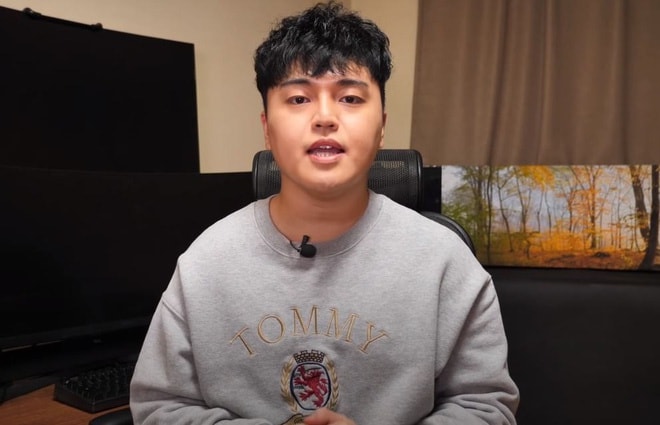 HayanTree đăng tải một video giới thiệu quán cua ngâm tương phong cách buffet lên kênh YouTube hơn 700.000 người theo dõi của mình. (Ảnh: 하얀트리HayanTree / YouTube)