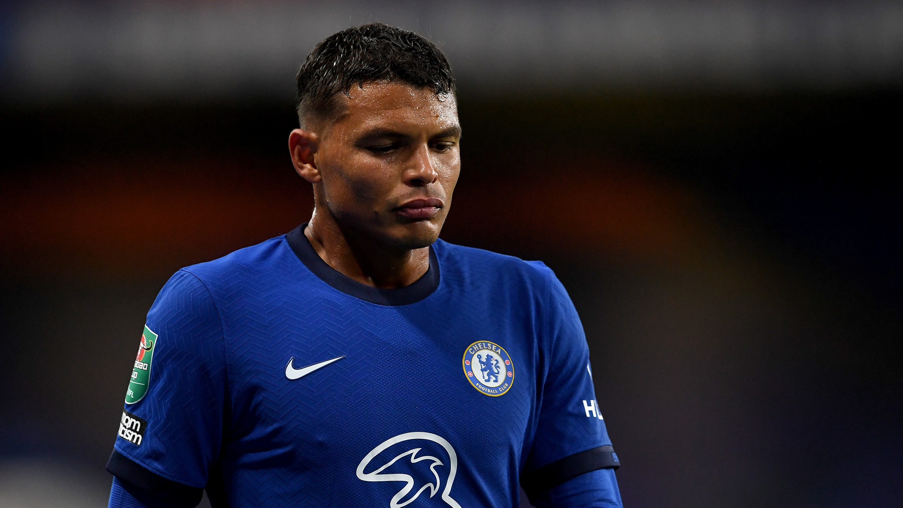 Thiago Silva hướng tới mục tiêu lớn ở Chelsea. Ảnh: internet