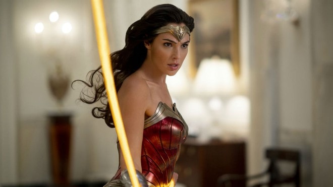 Wonder Woman 1984...