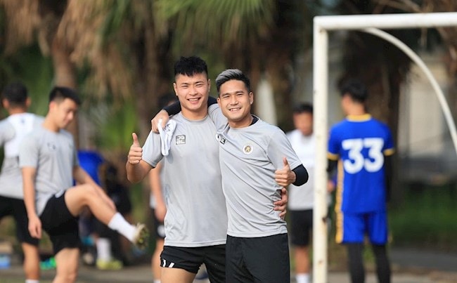 Hà Nội FC được giảm tải gánh nặng thi đấu ở AFC Cup 2021. Ảnh: internet