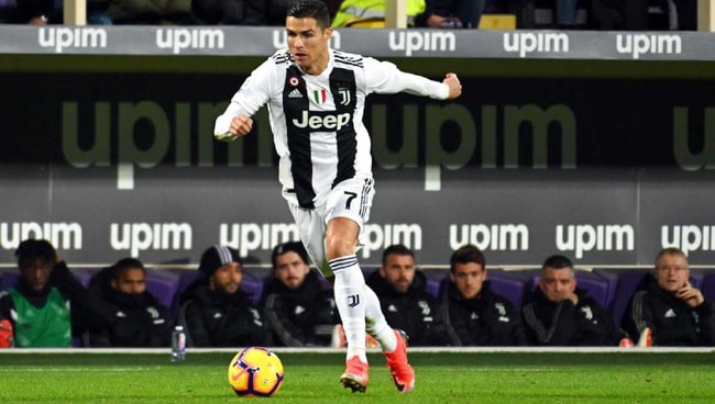 Cristiano Ronaldo