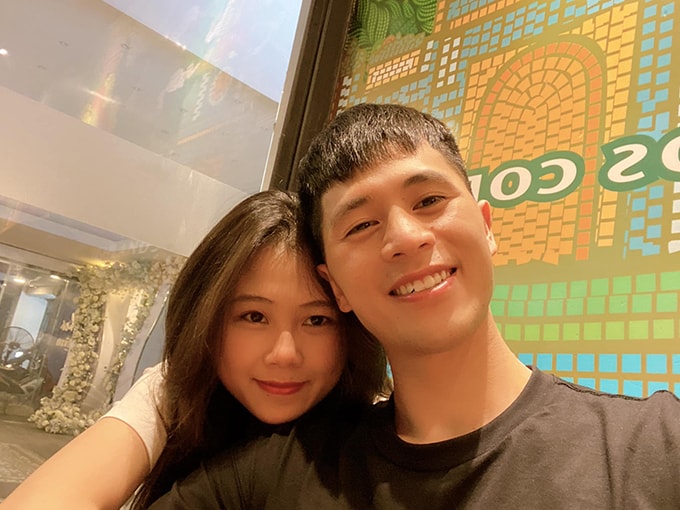 Đình Trọng - Trang Heo