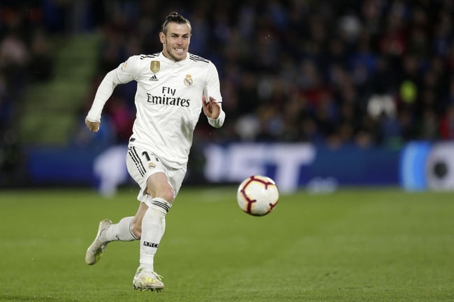 Gareth Bale