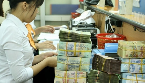 Dự toán tổng thu ngân sách nhà nước năm 2021 là 1.343.330 tỷ đồng. Ảnh minh họa