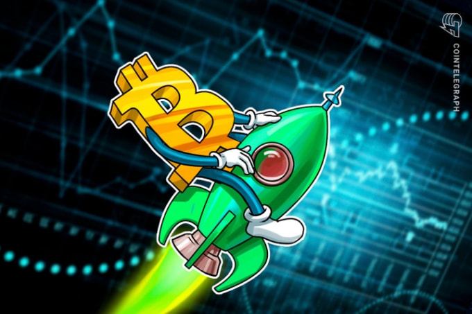 Giá Bitcoin có thể đạt 25 nghìn đô la trước năm 2021 nếu mức hỗ trợ quan trọng này được giữ vững. Ảnh: Cointelegraph