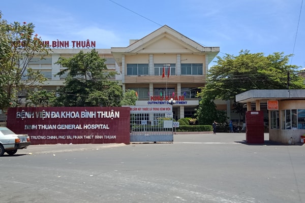 Ca nhiễm COVID-19 tại Bình Thuận được cách ly ngay khi nhập cảnh. Ảnh minh họa.