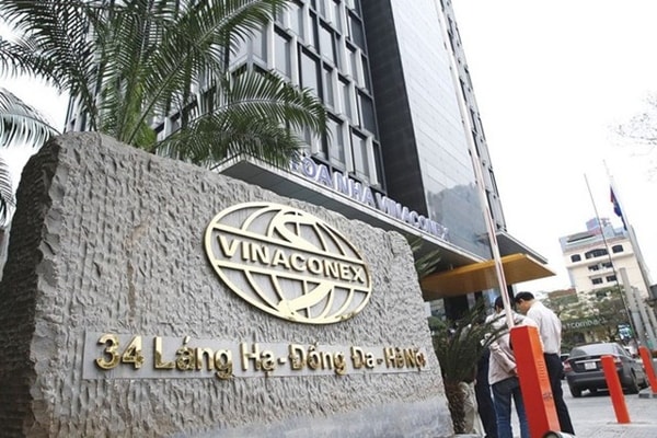 Vinaconex đạt doanh thu là 3.803 tỷ đồng trong 9 tháng đầu năm 2020