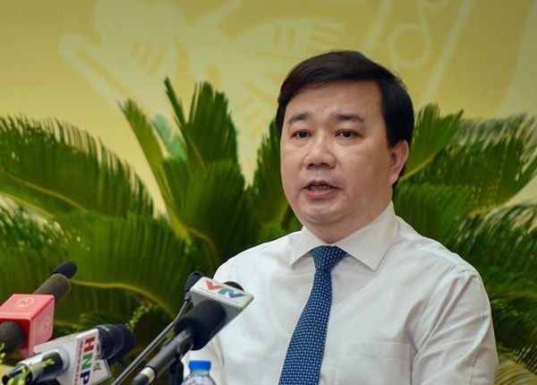 Ông Chử Xuân Dũng