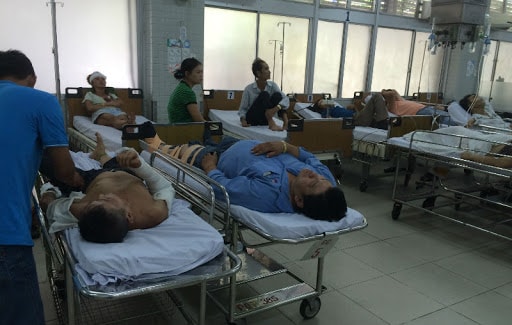 Bệnh nhân có bảo hiểm y tế sẽ được hưởng nhiều quyền lợi từ ngày 1/1/2021 (ảnh nguồn internet).