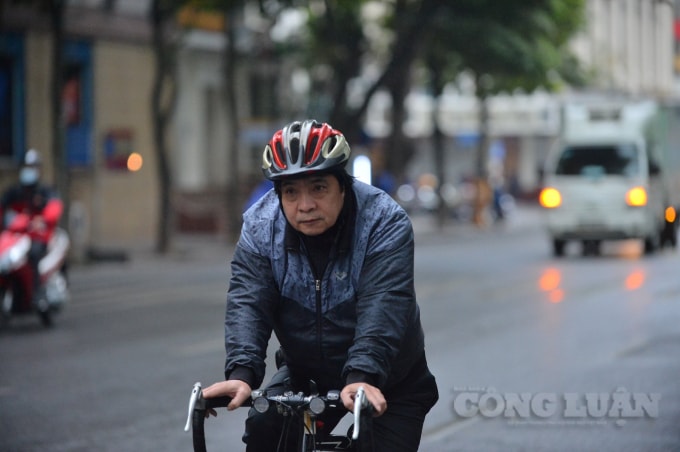 Bắc Bộ nhiệt độ thấp nhất là 13-16 độ (Ảnh: Quang Hùng)