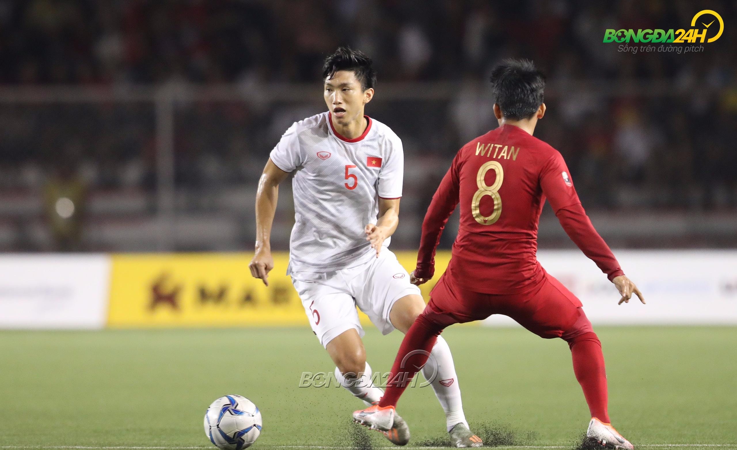 ĐT U22 Indonesia từng thua thảm trước U22 Việt Nam trong trận chung kết SEA Games 30 cách đây 1 năm. Ảnh: bongda24h.vn