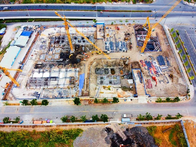 Nhiều rui ro khi nhà đầu tư 
