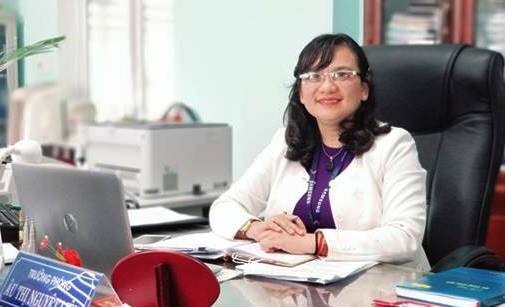 Bà Âu Thị Nguyệt Liên – Trưởng phòng Tuyên truyền và hỗ trợ NNT, Cục Thuế tỉnh TT-Huế.