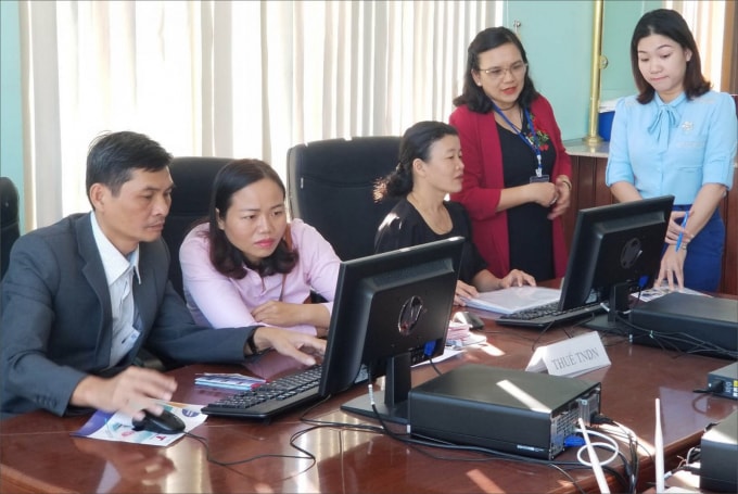 Hỗ trợ doanh nghiệp quyết toán thuế tại Cụ thuế thừa Thiên Huế