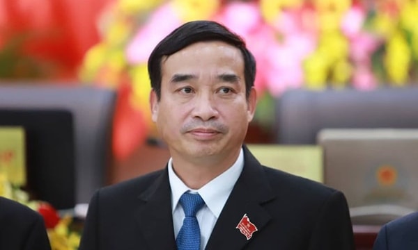 Ông Lê Trung Chinh - Chủ tịch UBND thành phố Đà Nẵng