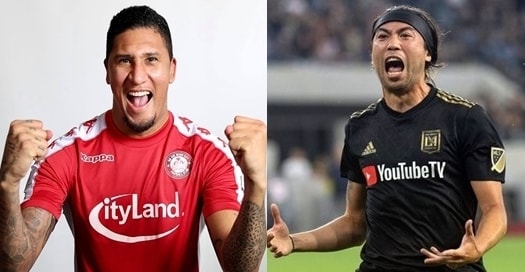 Cầu thủ có giá trị cao hơn Lee Nguyễn tại V.League. Ảnh: internet