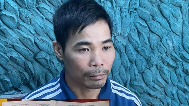 Nghi phạm Phạm Văn Tùng. Ảnh: thanhnien.vn
