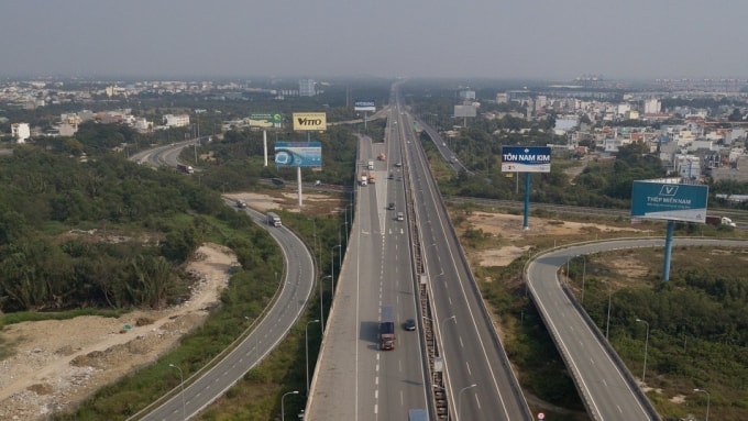 Cao tốc TP.HCM – Long Thành – Dầu Giây được mở rộng có những tác động lớn đến bất động sản Long Thành.