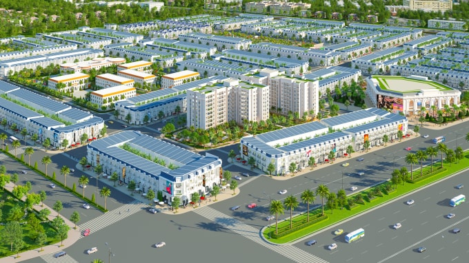Tọa lạc ngay cửa ngõ sân bay Long Thành, Century City được quy hoạch hiện đại, thỏa mãn mọi nhu cầu về an cư, đầu tư và khai thác kinh doanh.