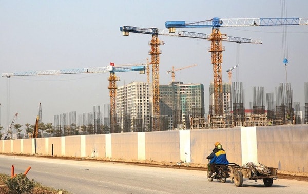 Lĩnh vực đất đai thường xảy ra tiêu cực, tham nhũng. Ảnh minh họa