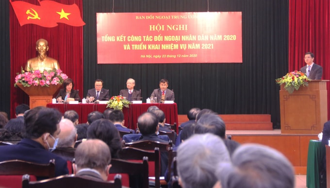 Quang cảnh Hội nghị.