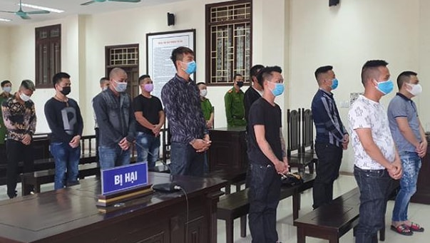 Bùi Mạnh Tiến ( Tiến 